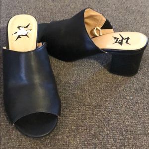 EUC, never worn sandals